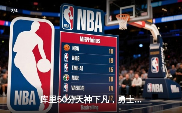 库里50分天神下凡，勇士加时险胜国王扳平系列赛 - 2