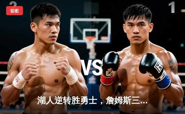 湖人逆转胜勇士，詹姆斯三双引领关键胜利